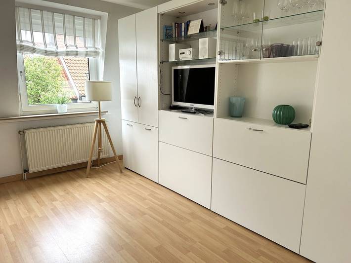 Ferienwohnung für 3 Personen, mit Balkon/Terrasse auf Norderney - 2