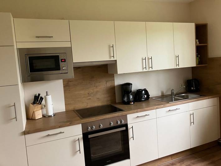 Ferienhaus für 4 Personen, mit Terrasse in Stadland - 2