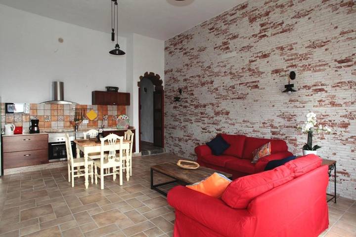 Casa rural para 4 personas, con vistas y jardín, Familias con niños en Mácher - 3