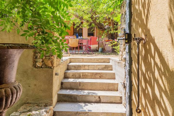 Location de vacances pour 4 personnes, avec terrasse et jardin, animaux acceptés à Corbara - 4