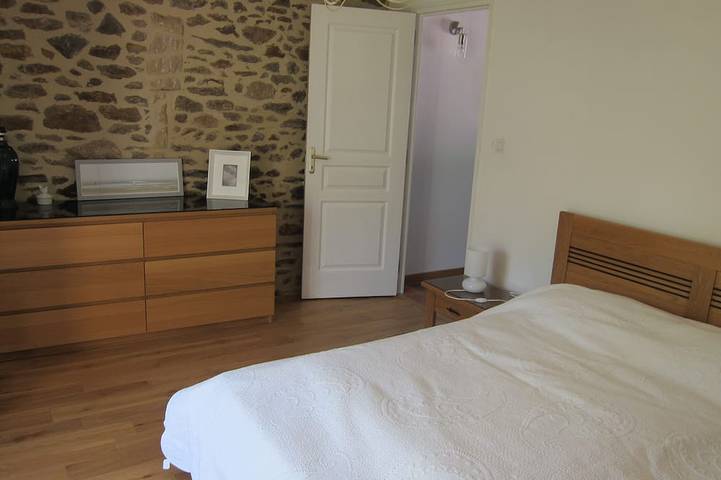 Gîte pour 9 personnes, avec jardin à Corseul - 3