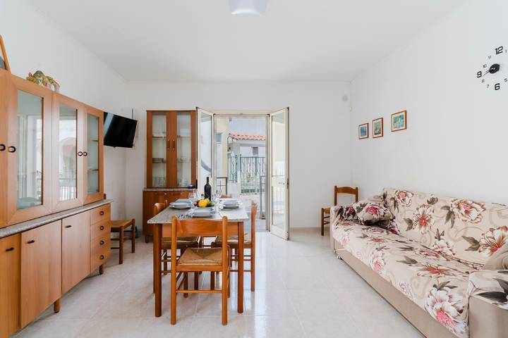 Casa vacanza per 5 persone a Nardò