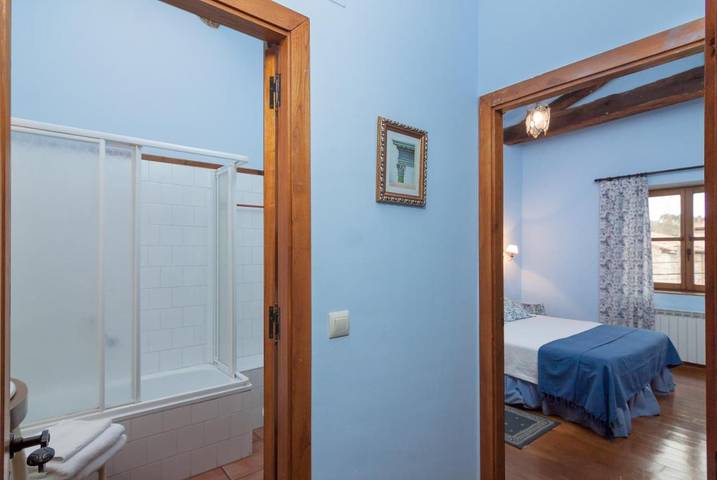 Casa rural para 2 personas, con Terraza además de Jardín y Vistas en El Tejo - 2
