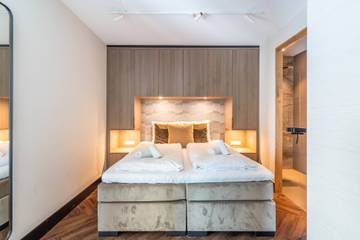 Ferienhaus für 6 Personen, mit Sauna und Balkon sowie Balkon/Terrasse in Sint Maartenszee