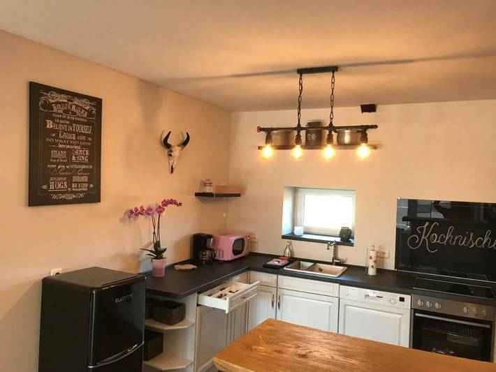 Ferienwohnung für 8 Personen, mit Garten und Ausblick in Neuenkirchen (Lüneburger Heide) - 2