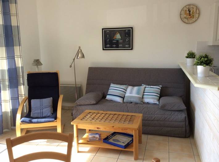 Gîte pour 2 personnes, avec terrasse dans Cotentin - 4