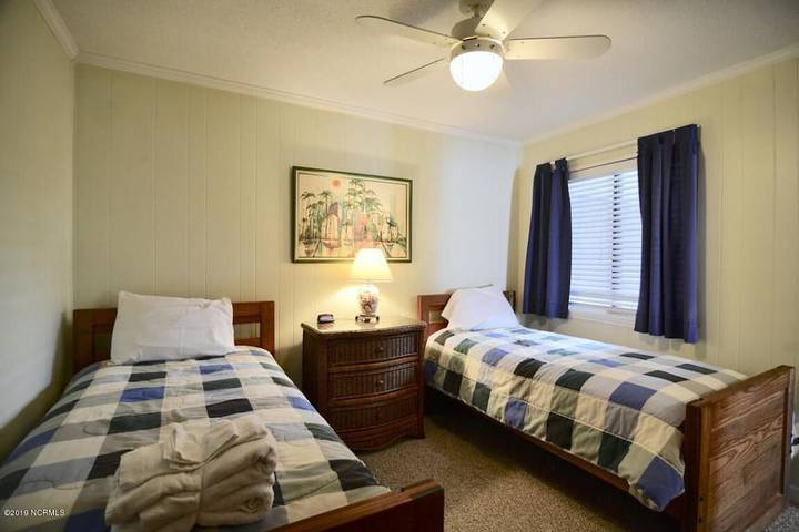 Vacation rental for 4 people, with balcony in Ocean Isle Beach