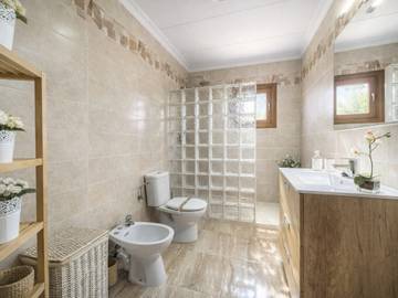 Villa in Alcúdia, Mallorca Norden für 6 