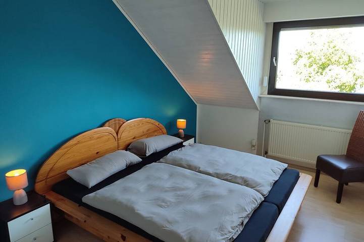 Ferienhaus für 6 Personen, mit Terrasse und Garten in Weißenthurm - 4