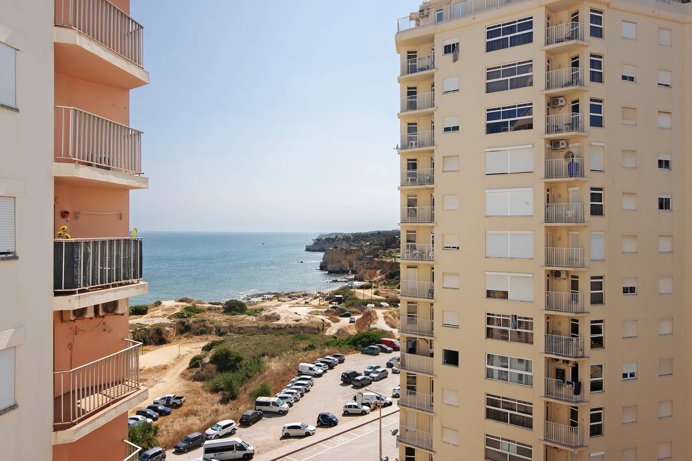 Apartamento inteiro, Colmeia Al - Casa Ferrão in Armação de Pêra (costa), Armação de Pêra