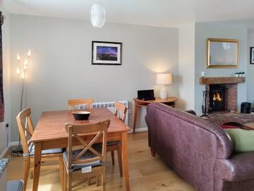 Holiday Rental for 4 People in Seahouses, Northumberland Coast, Photo 3