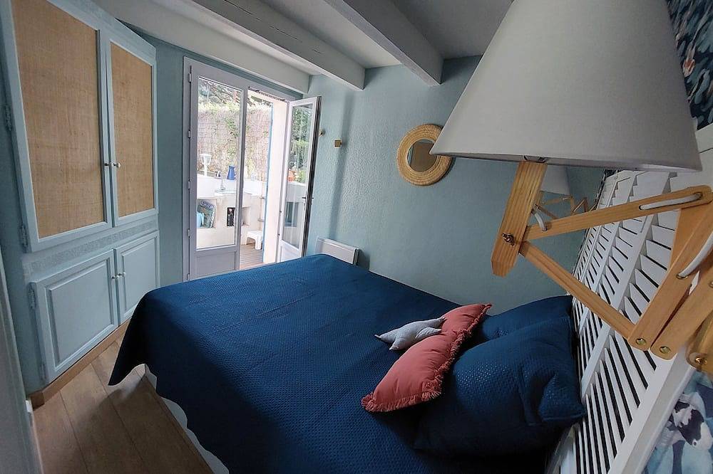 500m. from beaches and Bregançon fort, quiet villa for 2 to 8 people in Brégançon, Bormes-les-Mimosas