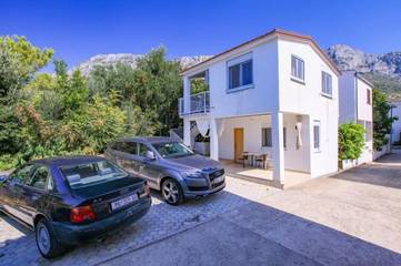 Maison d’hôte pour 3 personnes, avec terrasse à Podaca