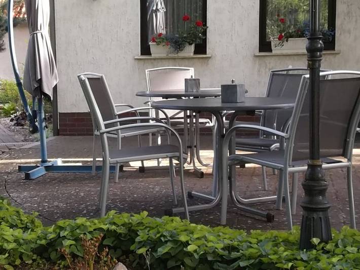 Altschulze "Teichrose" in Ressen-Zaue, Schwielochsee