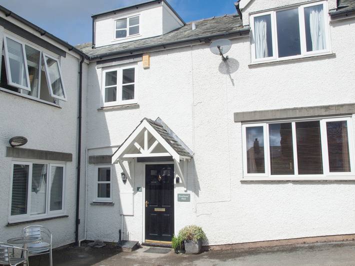 Log cabin for 6 people, with garden in Windermere
