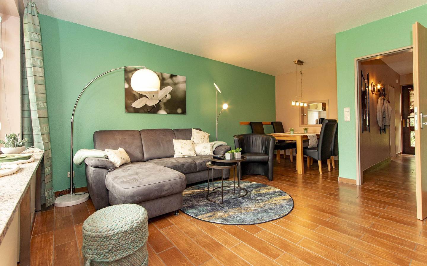 An Dünen und Meer in St. Peter-Ording, Eiderstedt