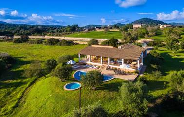 Ferienhaus in Son Servera, Mallorca Osten für 8 