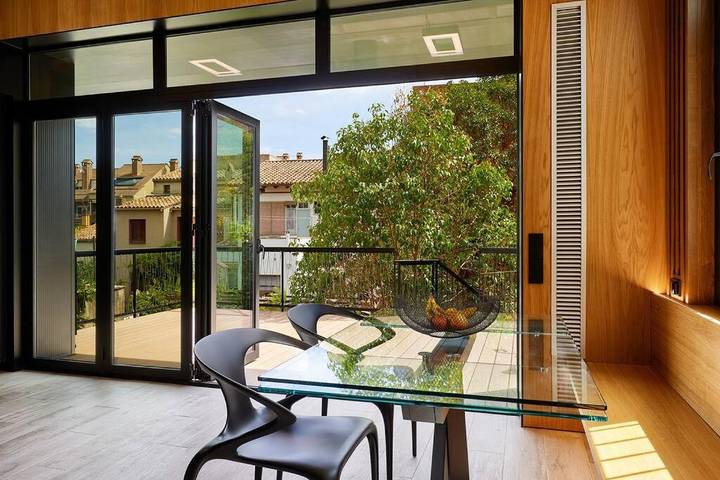 Gîte pour 2 personnes, avec terrasse à Banyoles - 3