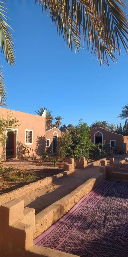Camping pour 3 personnes, avec vue ainsi que terrasse et jardin au Maroc - 2