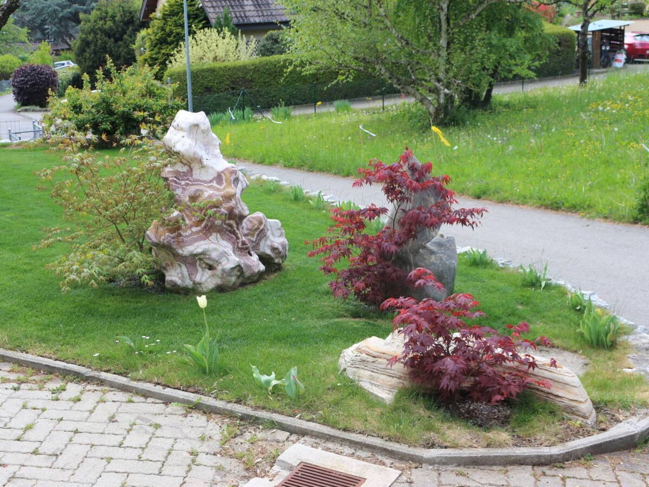 Blonay Ferielejligheder in Blonay, Genevesøen