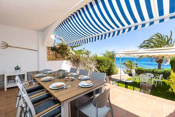 view of accommodation