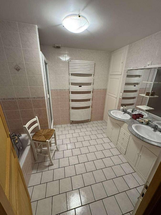 Location de vacances pour 12 personnes, avec vue et terrasse à La Chapelle-d'Alagnon - 3