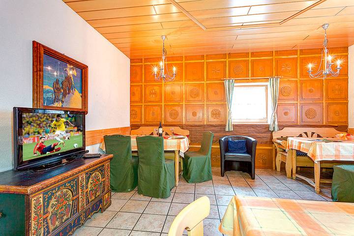 Ferienhaus für 16 Personen, mit Sauna in Sankt Gallenkirch - 2