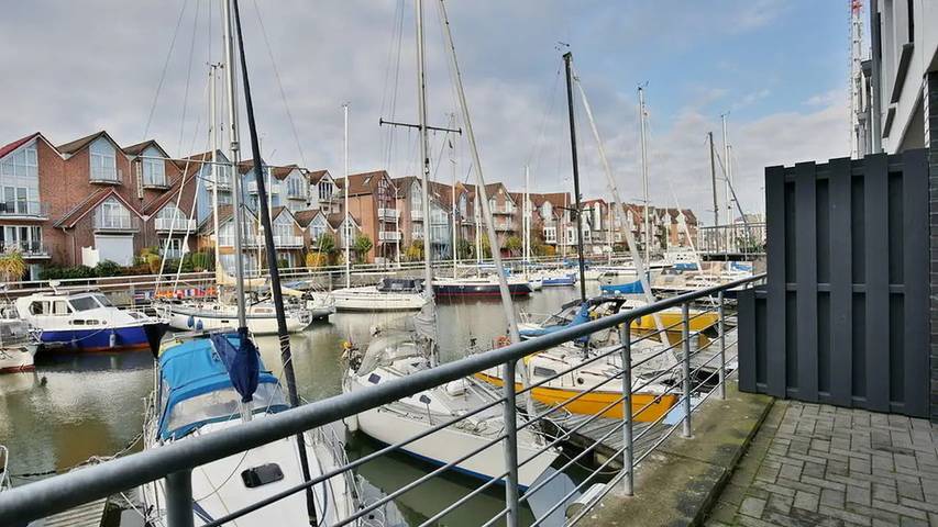 Ferienhaus mit Meerblick für 6 Personen, mit Balkon in Cuxhaven (Stadt) - 3
