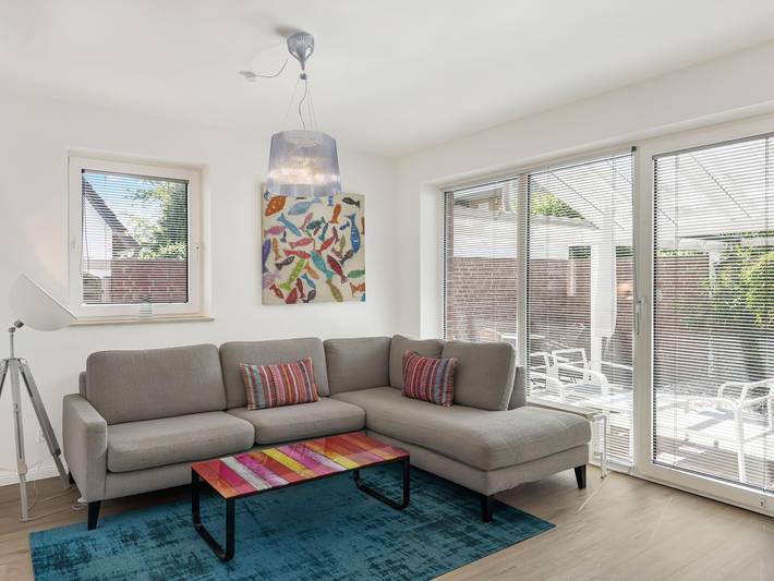 Ferienhaus für 4 Personen, mit Garten in Travemünde - 2