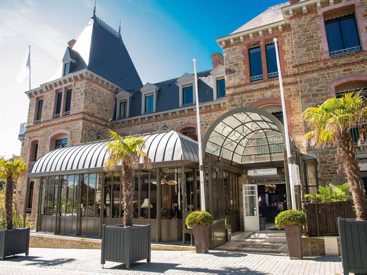 Royal Emeraude Hotel Dinard - Mgallery Collection in Dinard, Région de Saint-Malo