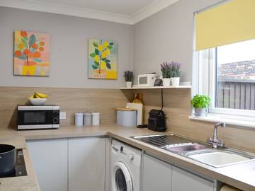 Log Cabin for 2 People in Fife region, Lowlands, Photo 4