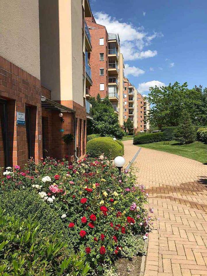 Ganze Ferienwohnung, Ferienwohnung direkt am Wasser in Szabadifürdő, Siofok