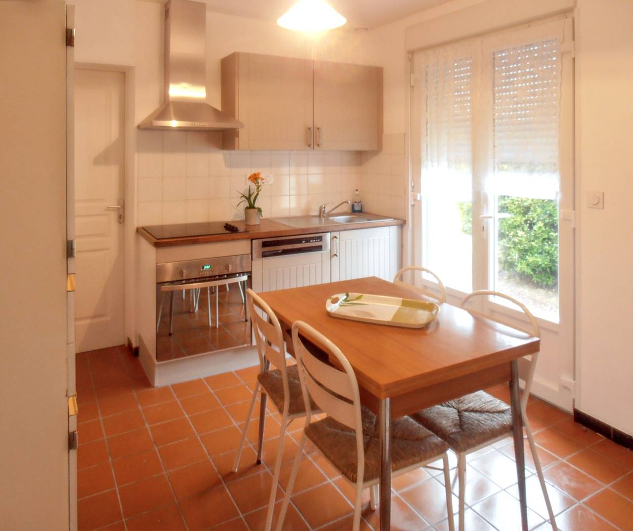 Casa encantadora en Portbail con jardín y vistas al mar in Port-Bail-sur-Mer, Côte de la Déroute