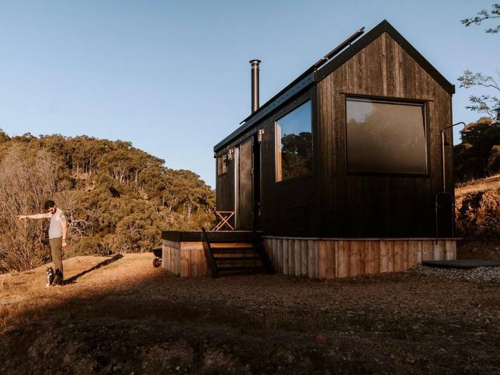 Dom dla 2 osób, z widok w Victoria