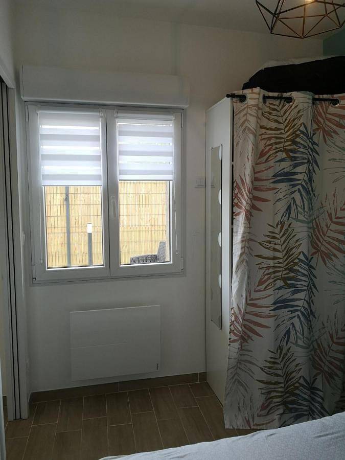 Gîte pour 4 personnes, avec terrasse et jardin, animaux acceptés à Esbly - 4