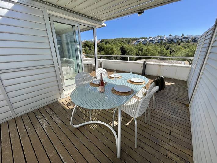 Gîte pour 5 personnes, avec Vue sur l’océan et Piscine à Sant Pere de Ribes - 2