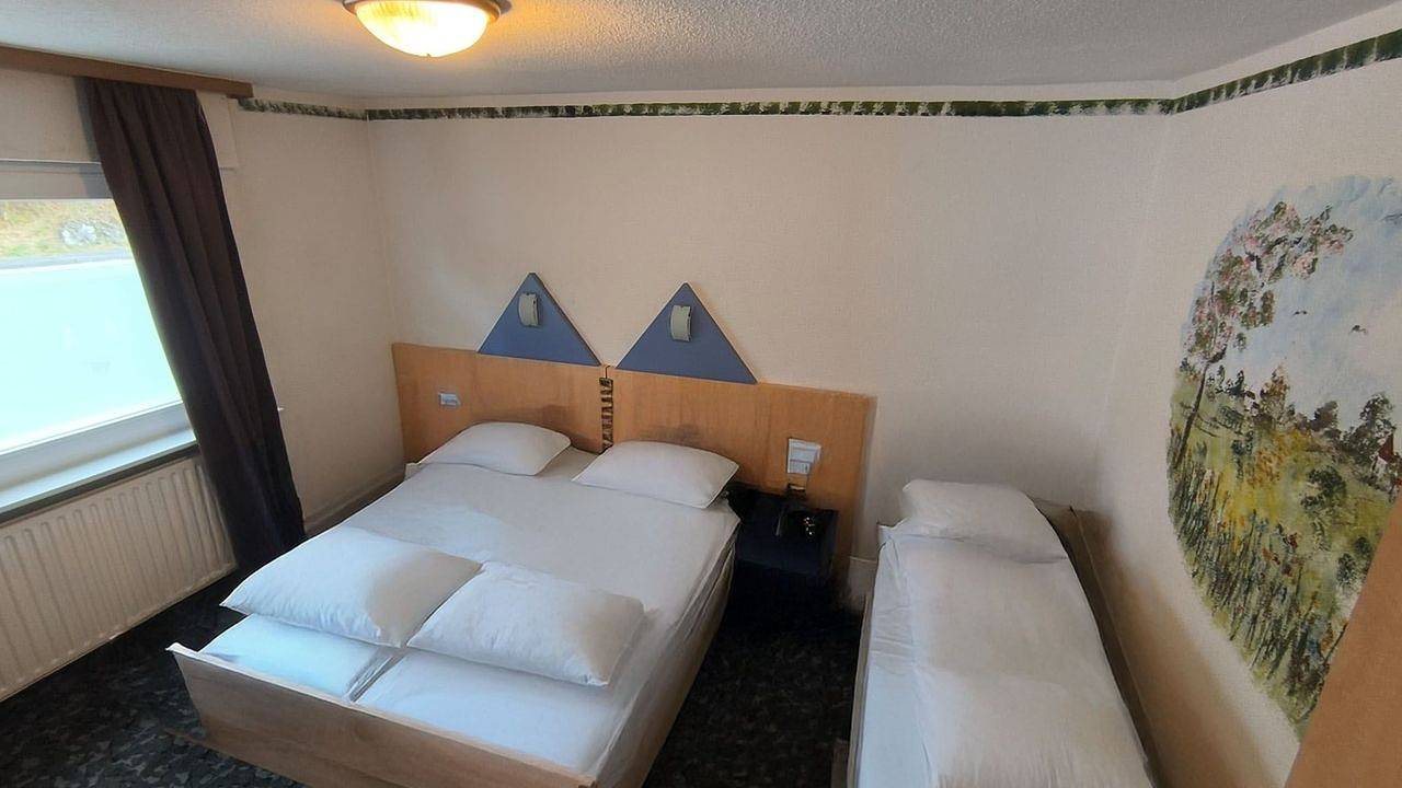 Ferienwohnung für 5 Personen in Züschen, Winterberg