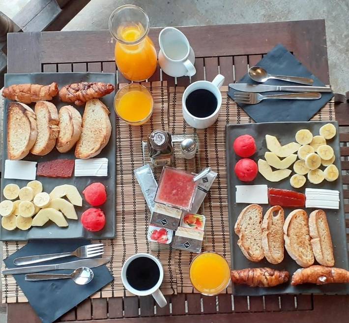 Hôtel pour 2 personnes, avec terrasse ainsi que jacuzzi et jardin, animaux acceptés à Villaviciosa - 3