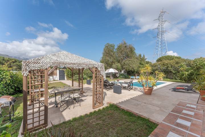 Casa de vacaciones para 6 personas, con jardín - 1