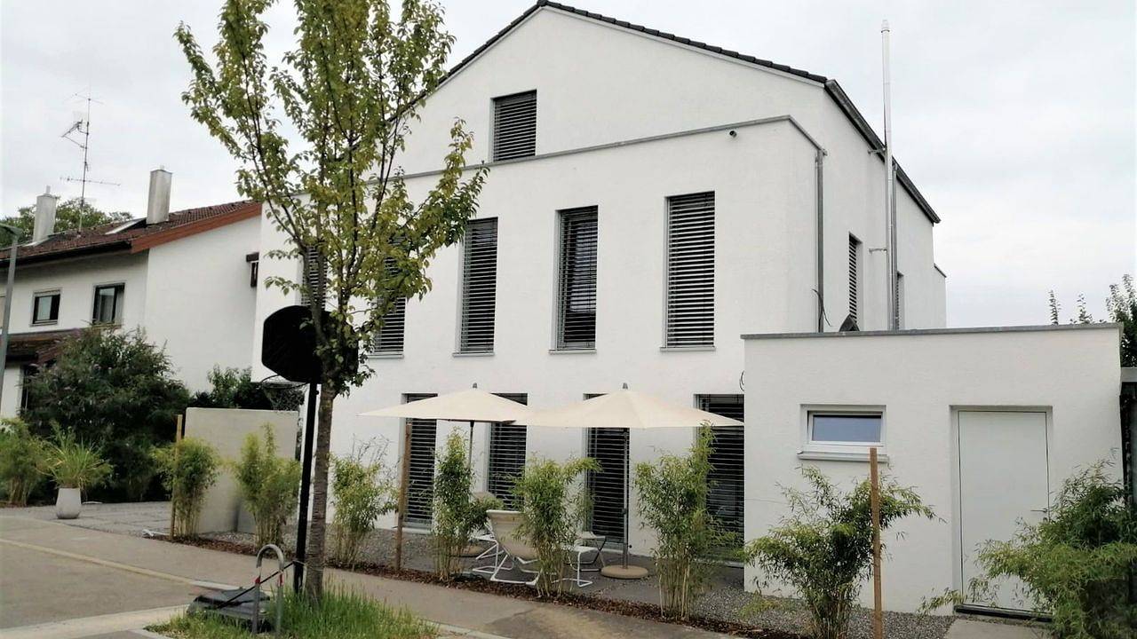 Ganze Ferienwohnung, Ferienwohnung für 2 Personen (40 m²) in Wasserburg am Bodensee in Wasserburg (Bodensee), Bayerisch Schwaben