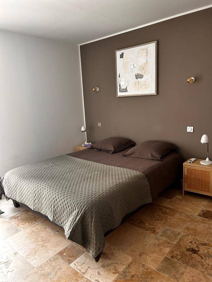 Studio Indépendant dans Villa in Roquebrune-sur-Argens, Côte méditerranéenne (France)