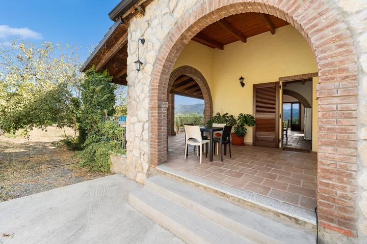 Bauernhof für 6 Personen, mit Garten auf Sardinien - 3