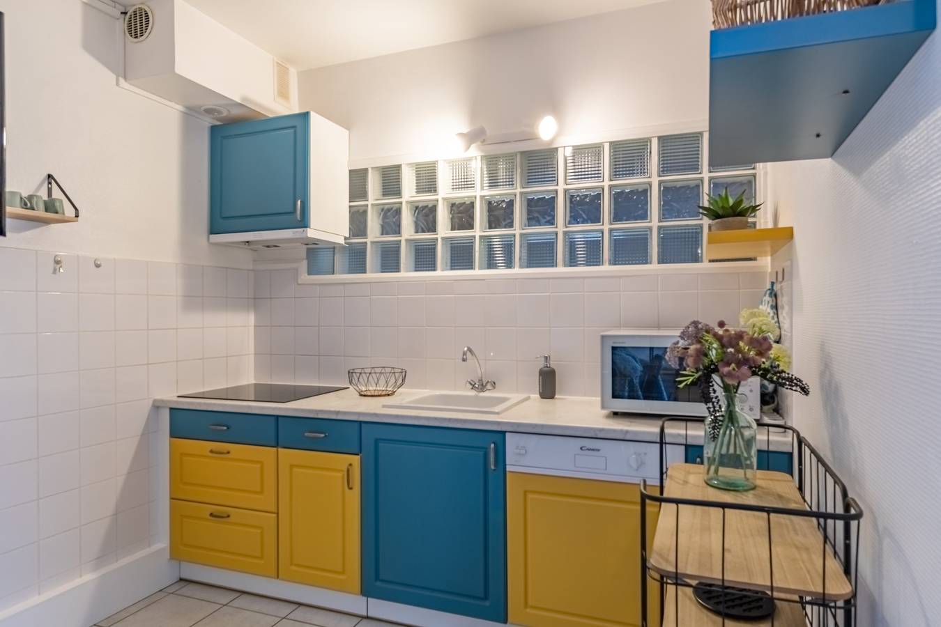 Geheel appartement, Vakantieappartement voor 4 personen in Arcachon, Arcachon en omgeving