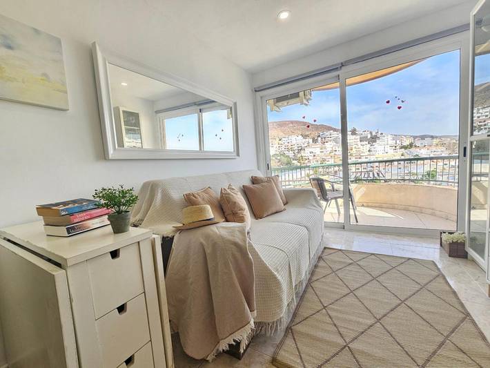 Ferienwohnung für 3 Personen, mit Balkon und Garten sowie Kinderpool in Playa de las Américas - 3