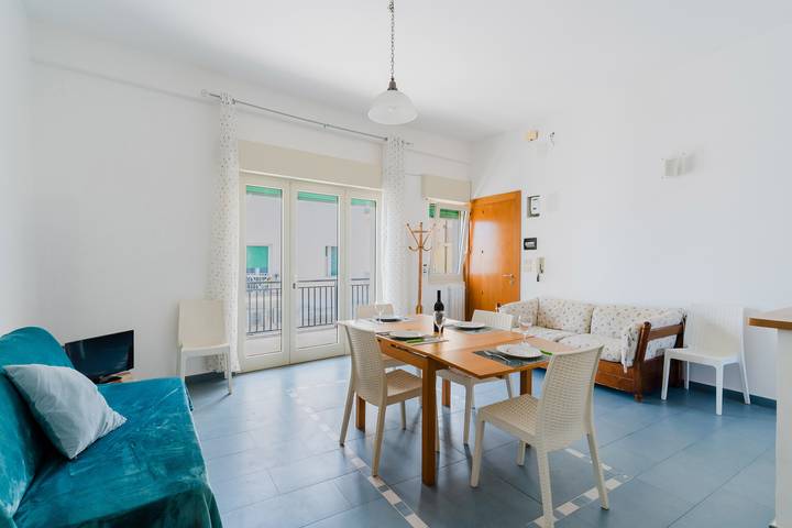 Gîte pour 6 personnes, avec balcon, animaux acceptés dans Région d'Otranto - 4