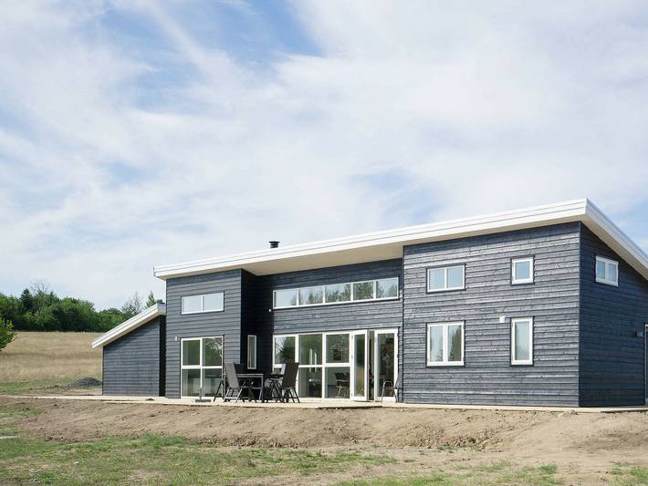 Hus för 8 Personer, med terass, barnvänlig på Bornholm