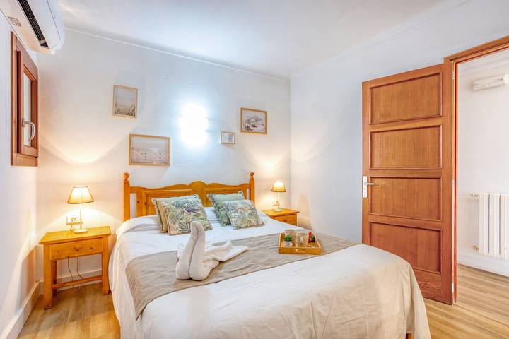 Ferienhaus für 5 Personen, mit Terrasse in Santanyí - 3