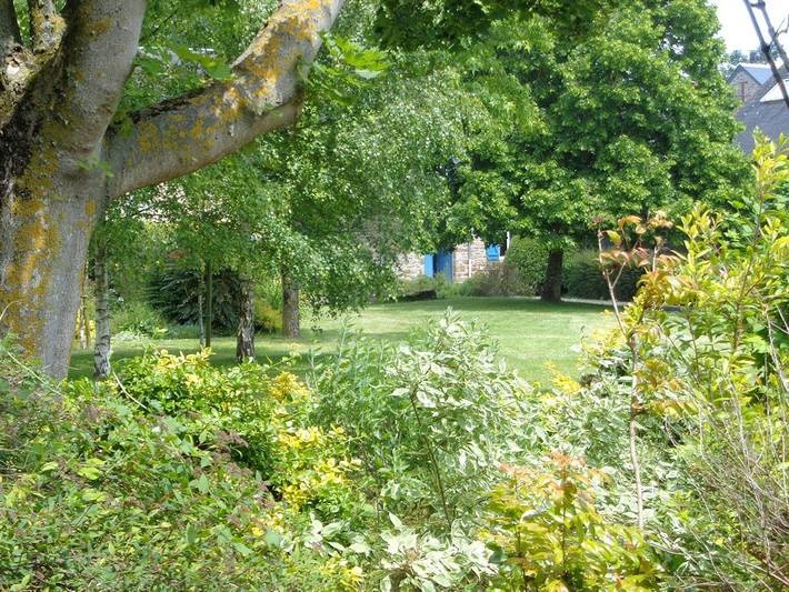 Chambre d’hôte pour 2 personnes, avec jardin, animaux acceptés à la Baie du Mont-Saint-Michel - 2