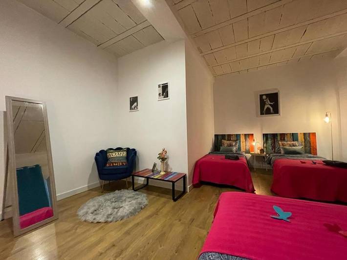 Hostal para 2 personas - 1