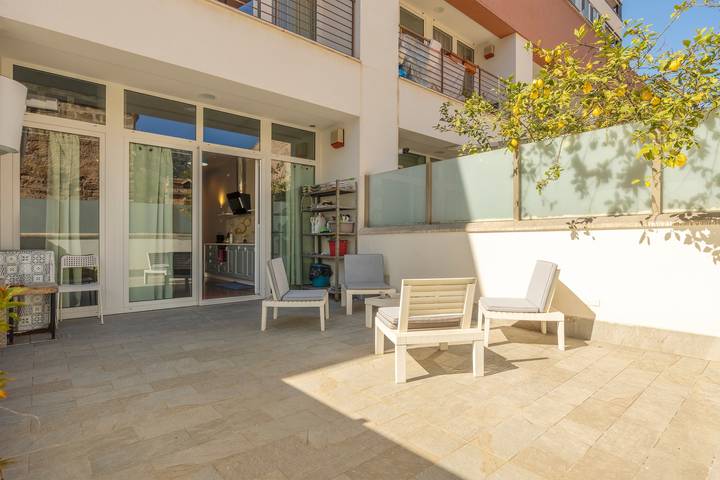 Holiday rental for 5 people, with balcony, with pets in Palermo